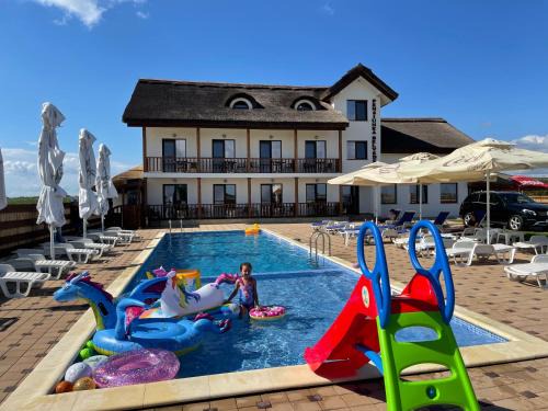 Colina Casa | Pensiunea Belvedere Murighiol