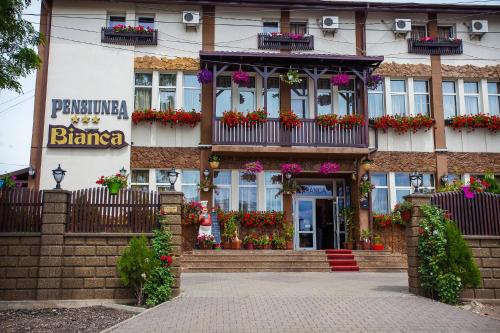 Botosani Casa | Pensiunea Bianca