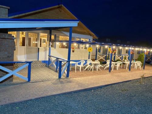Vadu Casa | Pensiunea Blue House