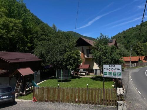 Sugag Casa | Pensiunea Casa Transalpina