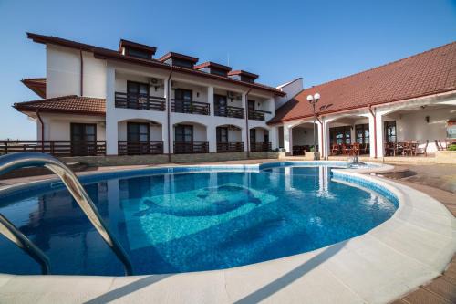 Murighiol Casa | Pensiunea Coralia
