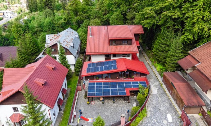 Predeal Casa | Pensiunea Cornelia
