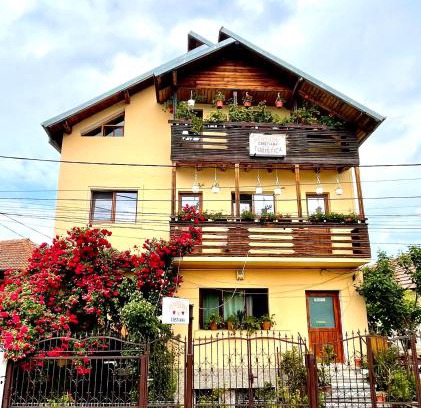 Curtea De Arges Casa | Pensiunea Cristiana