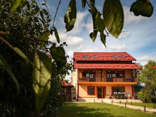 Curtea De Arges Casa | Pensiunea Eric