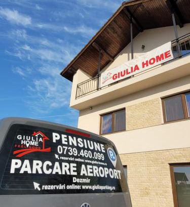 Apahida Casa | Pensiunea Giulia Home