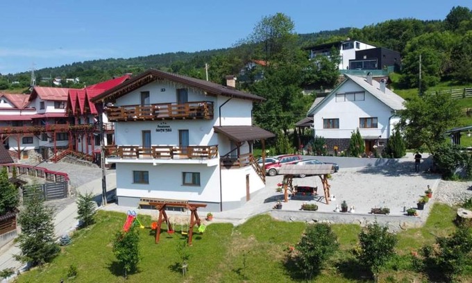 Borsa Casa | PENSIUNEA HANTIG TURA
