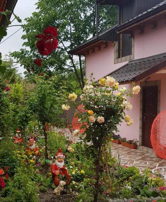 Greci Casa | Pensiunea Happy Flowers