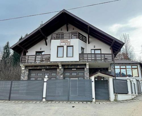 Borsa Casa | Pensiunea Joreanu
