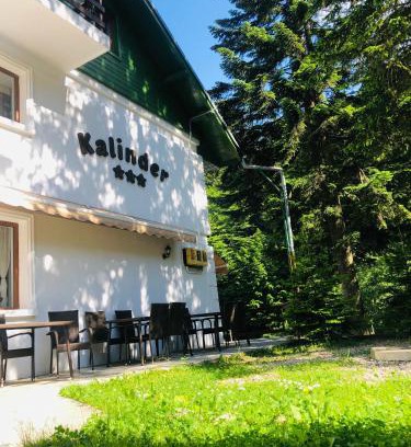 Busteni Casa | Pensiunea Kalinder