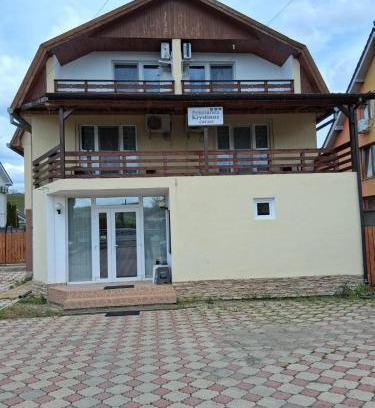Hunedoara Casa | Pensiunea Krystinne