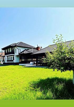 Corbi Casa | Pensiunea La Conac