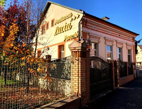 Sfantu Gheorghe Casa | Pensiunea Lucia