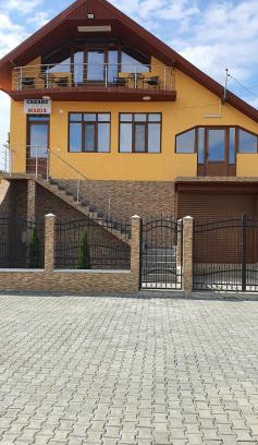 Cerna Casa | Pensiunea Maria