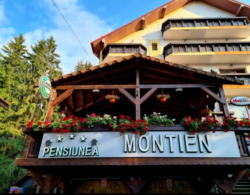 Predeal Cama Y Desayuno | Pensiunea Montien