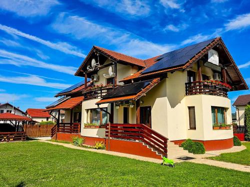 Beclean Casa | Pensiunea Nobila