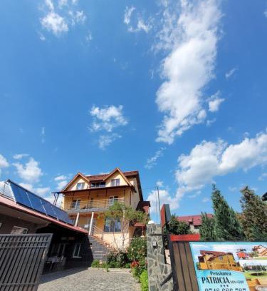 Oestii Paminteni Casa | Pensiunea Patricia