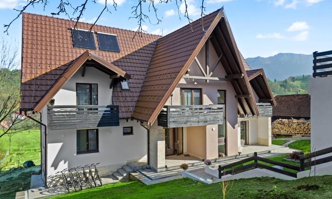 Bran Casa | Pensiunea Podul Simonului