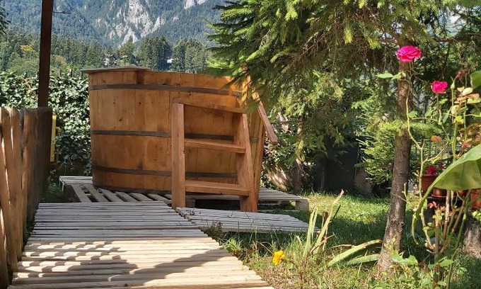 Busteni Cabina | Pensiunea Premium Travel