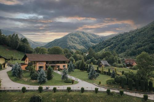 Rau Sadului Casa | Pensiunea Rau Sadului