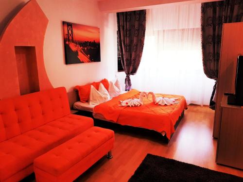 Timisoara Casa | Pensiunea Red Rose Apartments