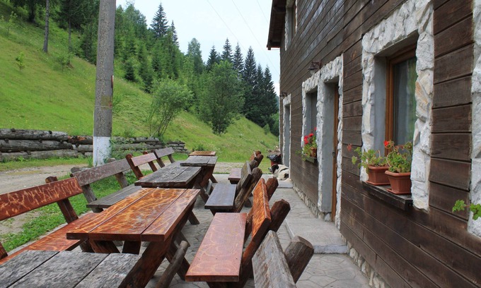 Valea Mare Casa | Pensiunea Somesana