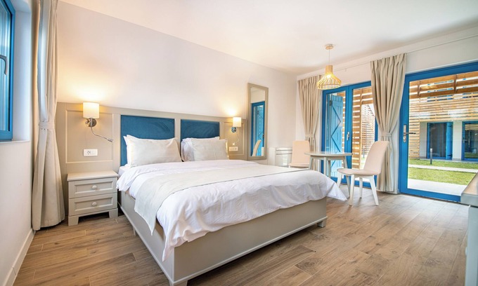 Sulina Casa | Pensiunea Terrablue