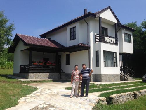 Izvoru Villa | Pensiunea Zina