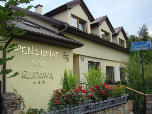Zwierzyniec Casa | Pensjonat B&B Nad Rudawą