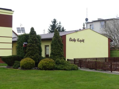 Sztutowo Apartamento | Pensjonat Cichy Kącik