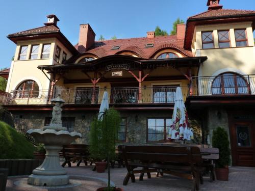 Niedzica Casa | Pensjonat Czardasz