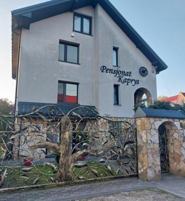 Emilianow Casa | PENSJONAT KAPRYS
