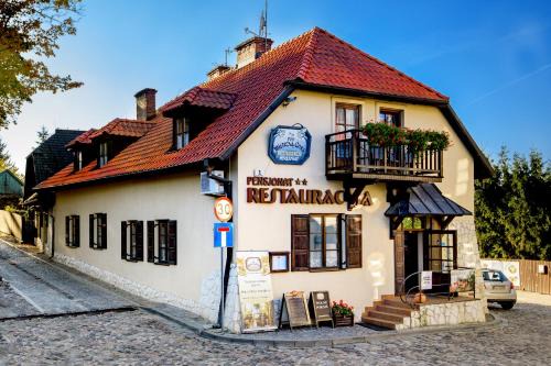Kazimierz Dolny Casa | Pensjonat Pod Wietrzną Górą
