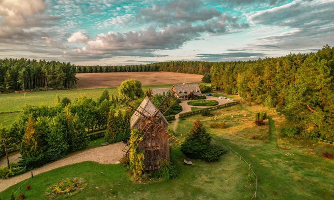 Janow Podlaski Casa | Pensjonat Uroczysko Zaborek