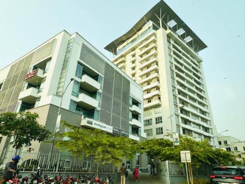 Lahore Apartamento | Penta Square Executive Apartments For Families - DHA Lahore