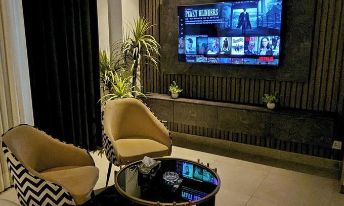 Lahore Apartamento | Penta Square - Luxury Studio Suite