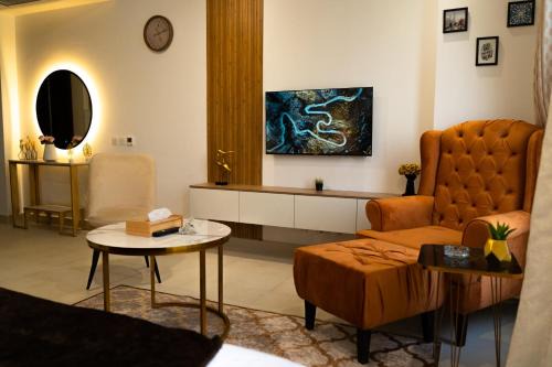 Lahore Apartamento | Penta Square Premium Furnished Apartments in the Heart of DHA Lahore
