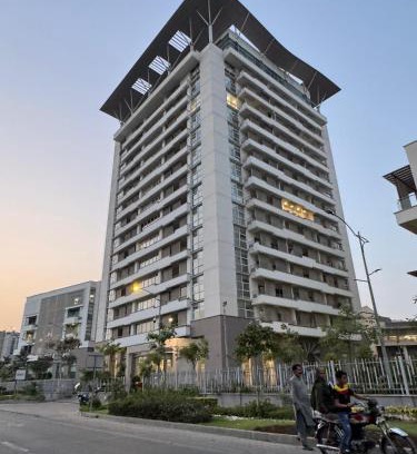 Lahore Apartamento | Penta Square Superior Executive Apartments-DHA Lahore