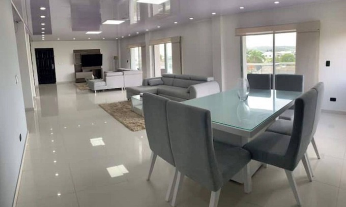 Punta Hansa Apartamento | Penthouse Lirio de Mayo - 401