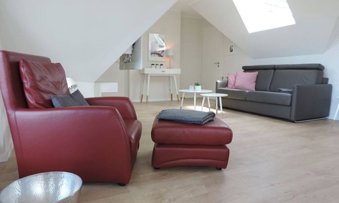 Carolinensiel Apartamento | Penthaus an der Harle