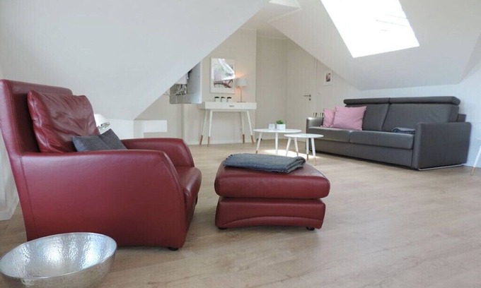 Carolinensiel Apartamento | Penthaus an der Harle