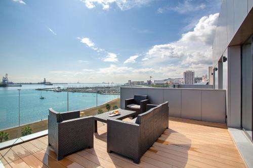 Las Palmas de Gran Canaria Apartamento | Penthouse Sun beach best view