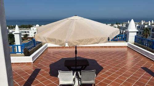 Marina Smir Apartamento | Penthous avec vue sur la mer