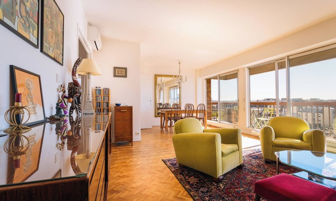 Quartier Saint-Ambroise Apartamento | Penthouse 2 Bedrooms Skyline View a/c