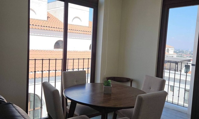 Zona 16 Condominio | Penthouse 2-bedroom condo in Ciudad de Guatemala