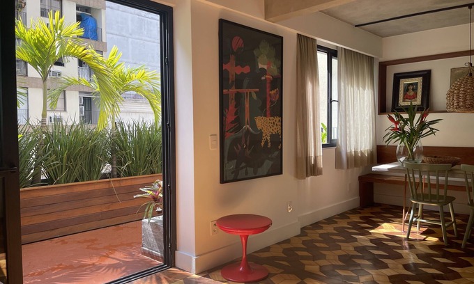 Ipanema Apartamento | Penthouse 200 meters from the beach