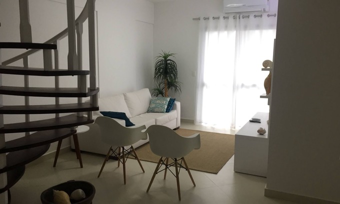 Riviera de Sao Lourenco Apartamento | Ático, 3 habitaciones. Ocean Park - El condominio más grande en Riviera