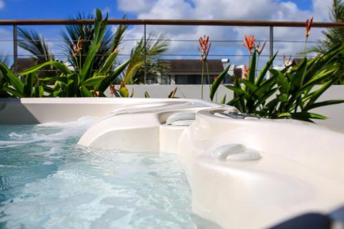 Mont Choisy Apartamento | Penthouse 3 chambres Choisy les Bains