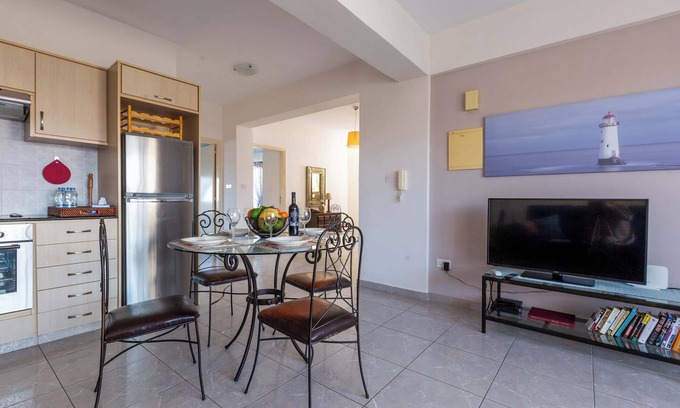 Paphos Apartamento | Penthouse 365 Sunsets