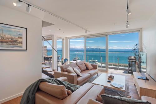Stepneyville Apartamento | Penthouse 37 - Nelson Waterfront Apartment
