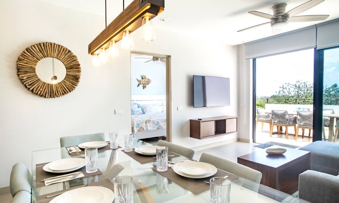 Villa Juarez Condominio | Penthouse 4 bed/3bath. 2 private terraces.